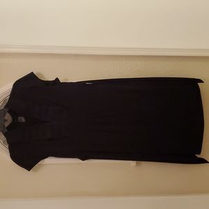 joei & i XL Black Dress
